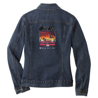 Vintage Ladies Denim Jacket | Artistshot