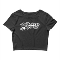 Donkey Punch Crop Top | Artistshot