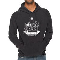 Dickens Cider Vintage Hoodie | Artistshot