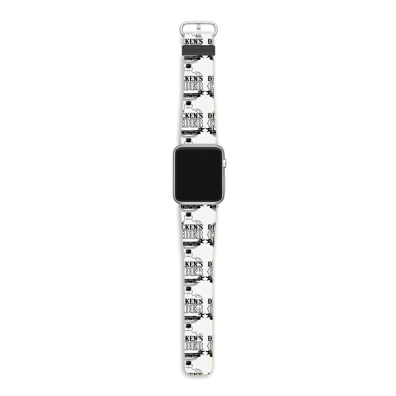 Dickens Cider Apple Watch Band | Artistshot