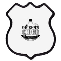 Dickens Cider Shield Patch | Artistshot