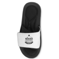 Dickens Cider Slide Sandal | Artistshot