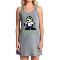 Bit Zombie Tank Dress | Artistshot