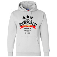 Defeated Champion Hoodie | Artistshot