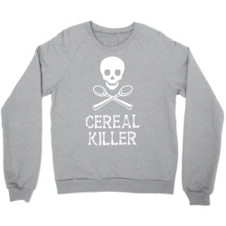 Cereal Killer Crewneck Sweatshirt | Artistshot