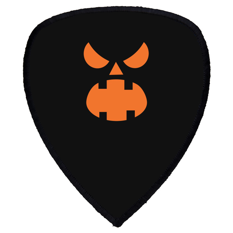Custom Halloween Costume Face Shield S Patch By Qudkin Artistshot