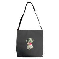 Funny Adjustable Strap Totes | Artistshot