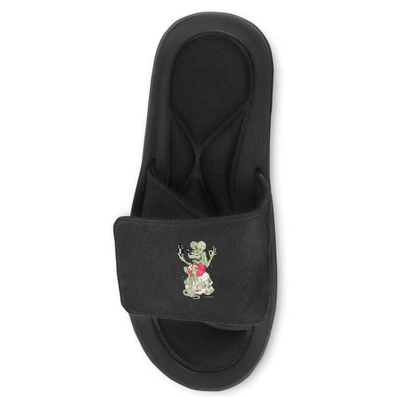 Funny Slide Sandal | Artistshot