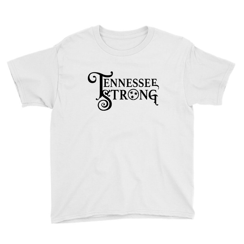 Tennessee Strong Youth Tee | Artistshot