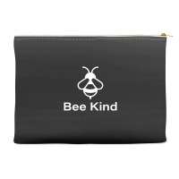 Bee Kind Accessory Pouches | Artistshot