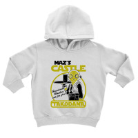 Maz Castle Takodana Toddler Hoodie | Artistshot