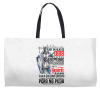 Soy Un Hijo De Dios Weekender Totes | Artistshot