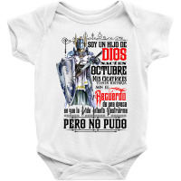 Soy Un Hijo De Dios Baby Bodysuit | Artistshot