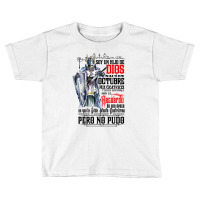 Soy Un Hijo De Dios Toddler T-shirt | Artistshot