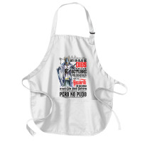 Soy Un Hijo De Dios Medium-length Apron | Artistshot