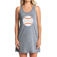 Baseball Tank Dress | Artistshot