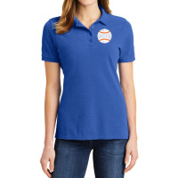 Baseball Ladies Polo Shirt | Artistshot