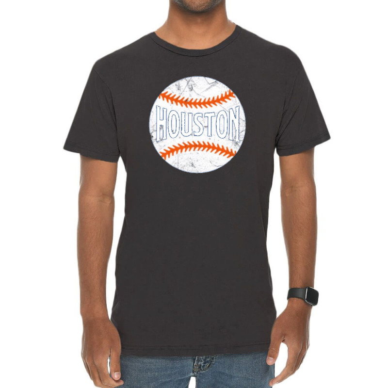 Baseball Vintage T-Shirt by sisilia fatmala | Artistshot