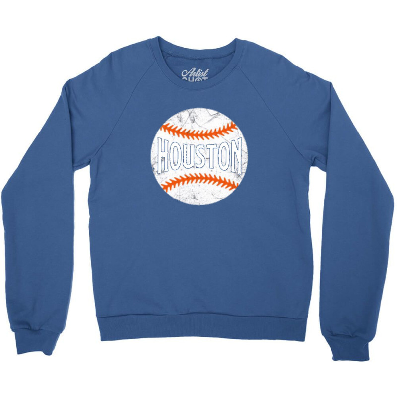 Baseball Crewneck Sweatshirt by sisilia fatmala | Artistshot