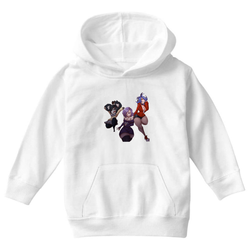 Shadman,shadbase,cartoon,badass,vulture,anime,text,outer Banks,hallowe Youth Hoodie by Ha Thu | Artistshot