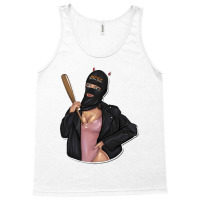 Shadman,shadbase,cartoon,badass,vulture,anime,text,outer Banks,hallowe Tank Top | Artistshot