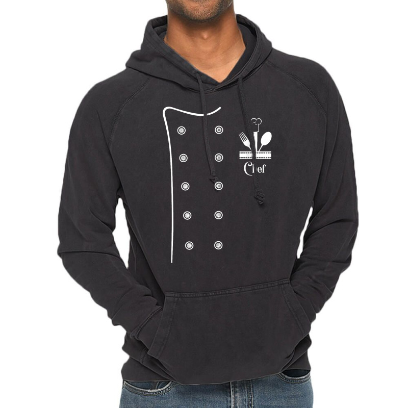 Cook566 Vintage Hoodie By Hglan77 - Artistshot