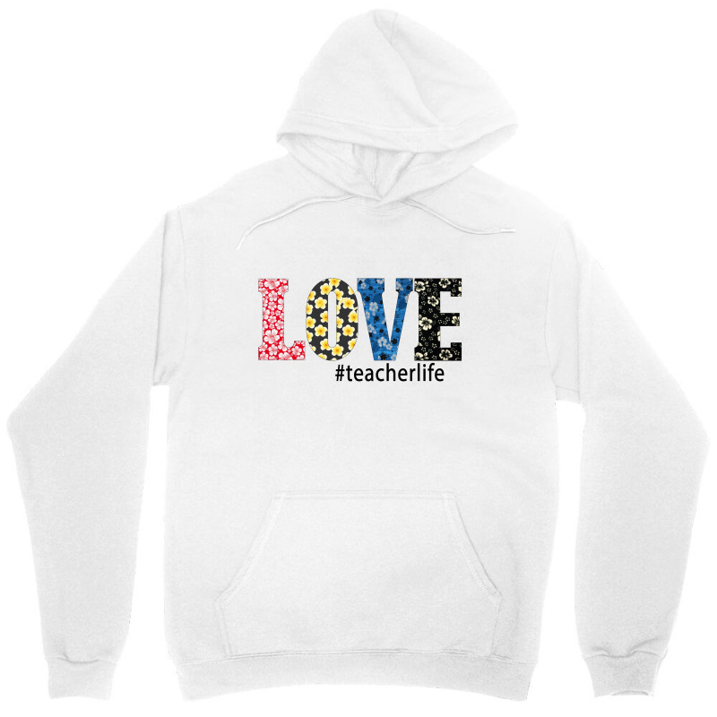 Love Teacher Unisex Hoodie | Artistshot