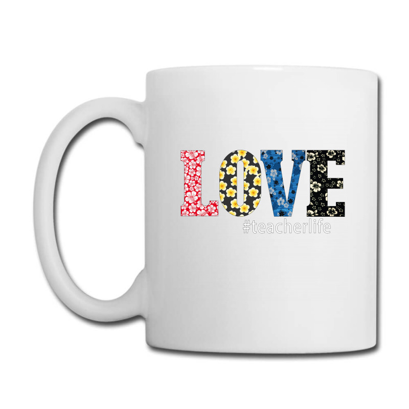 Love Teacher Coffee Mug | Artistshot