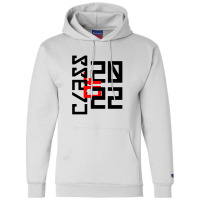 Class Of 2022 Champion Hoodie | Artistshot