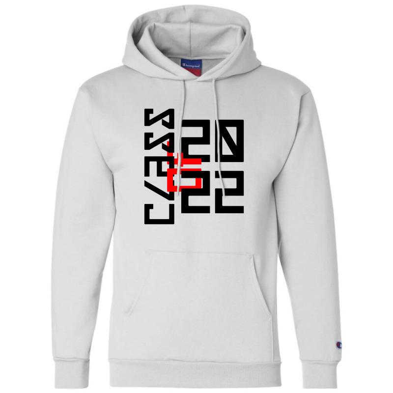 Class Of 2022 Champion Hoodie | Artistshot