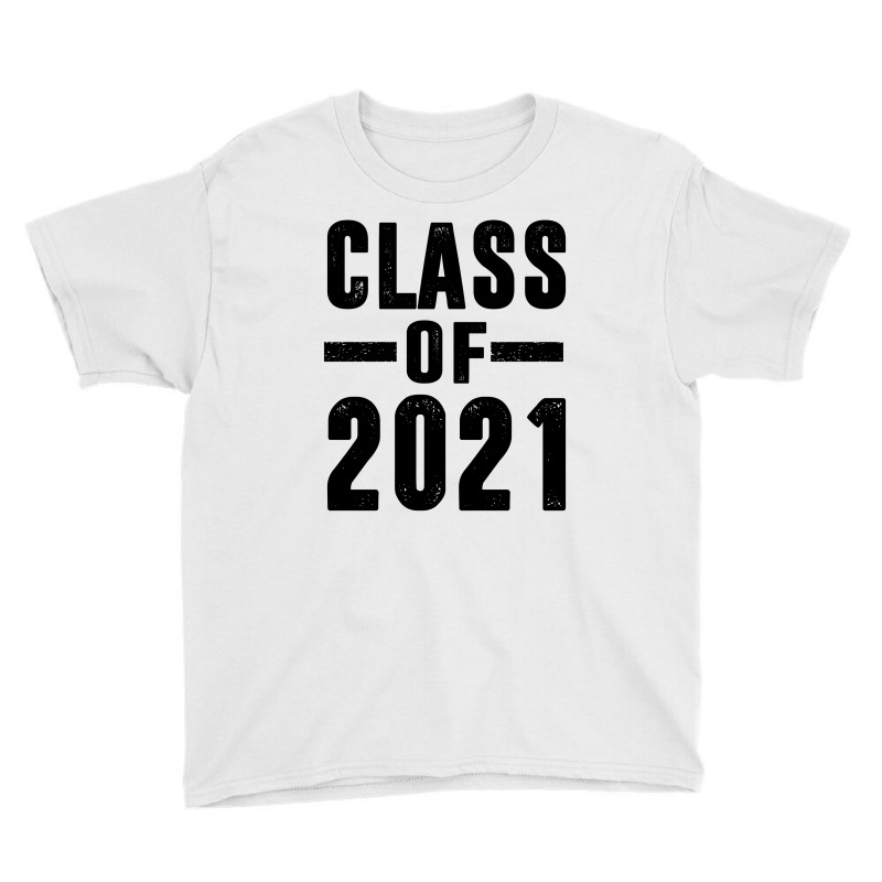 Class Of 2021 - Graduaton Youth Tee | Artistshot