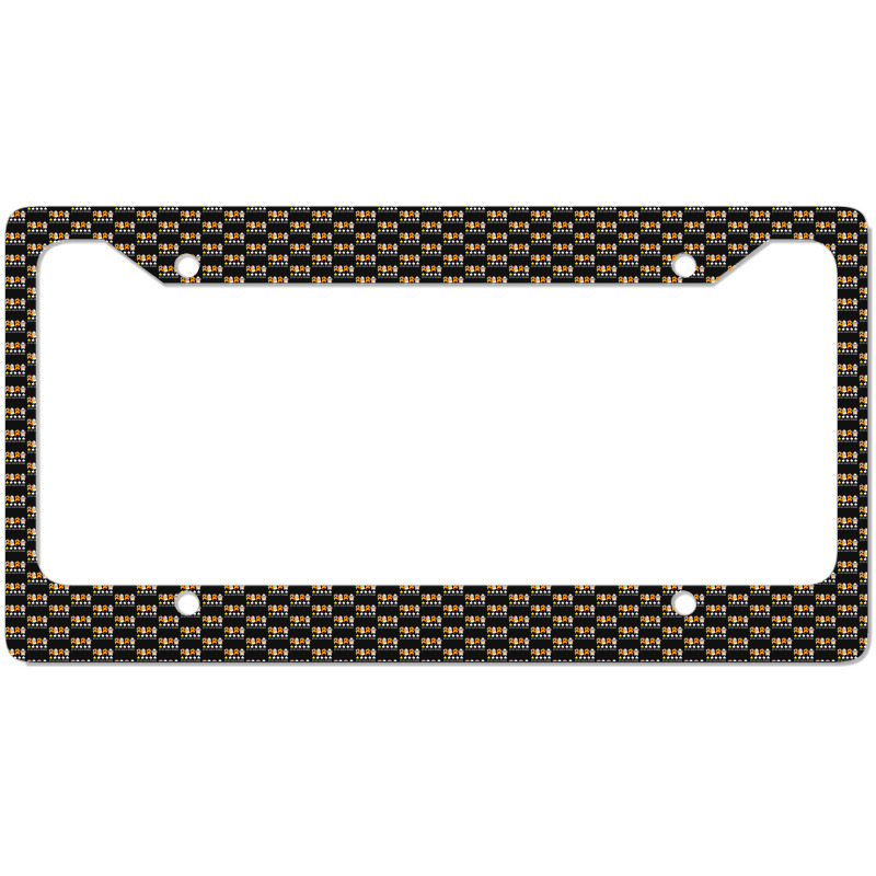 2020 Review One Star Rating Boo Sheet License Plate Frame | Artistshot