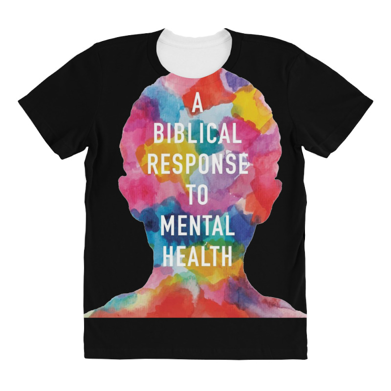 End The Stigma Merch All Over Women's T-shirt | Artistshot