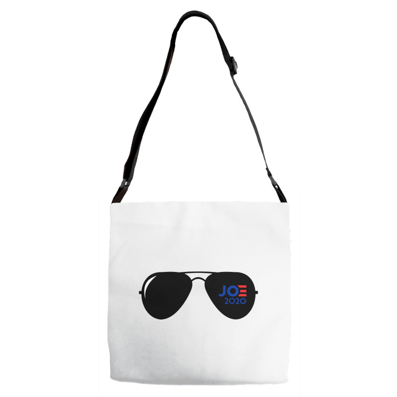 Joe Biden 2020 Adjustable Strap Totes by Megumi | Artistshot