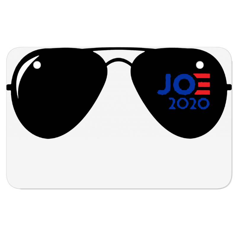 Joe Biden 2020 ATV License Plate by Megumi | Artistshot