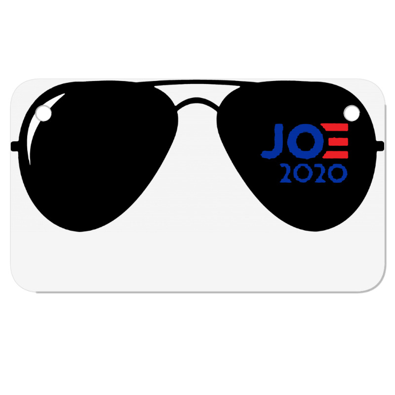 Joe Biden 2020 Motorcycle License Plate by Megumi | Artistshot