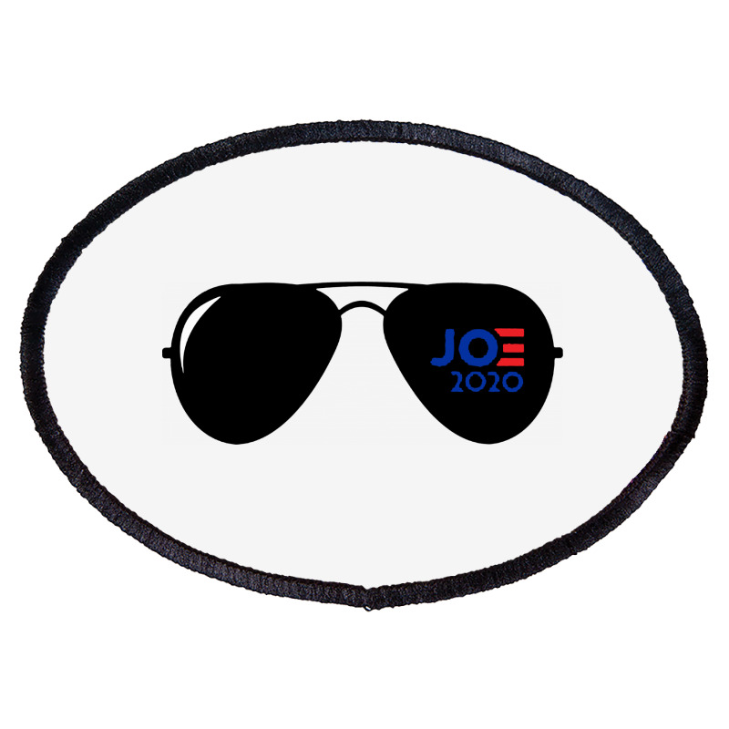 Joe Biden 2020 Oval Patch by Megumi | Artistshot