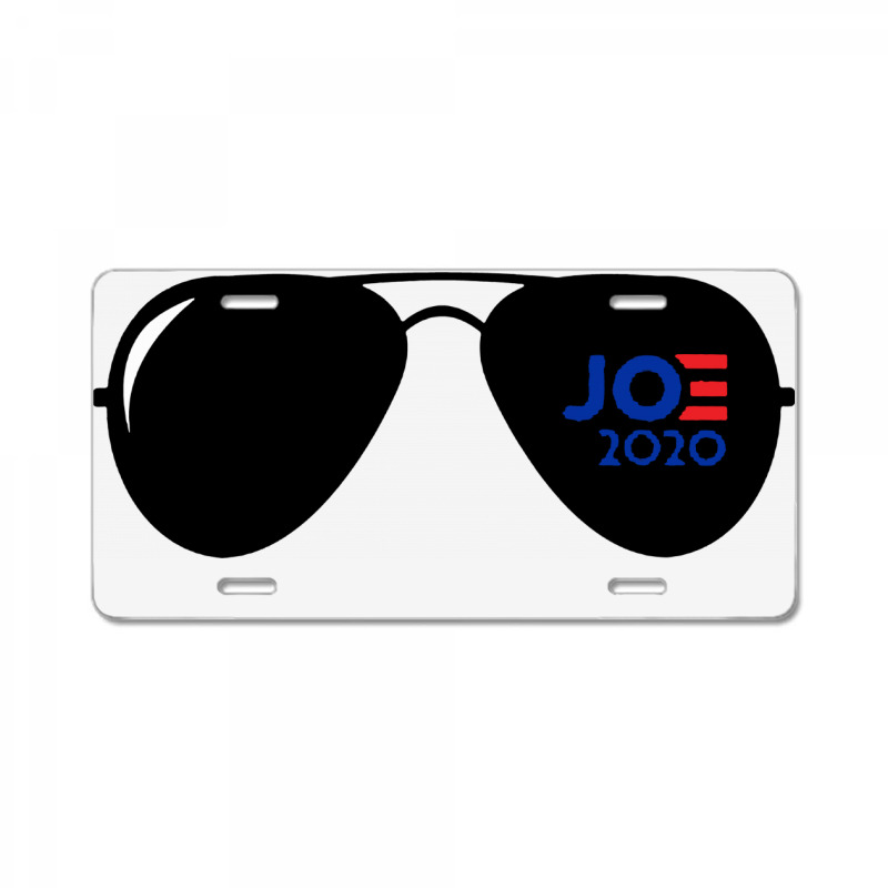 Joe Biden 2020 License Plate by Megumi | Artistshot