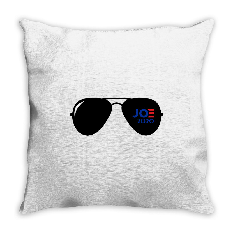 Joe Biden 2020 Throw Pillow by Megumi | Artistshot