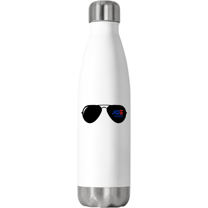 Joe Biden 2020 Stainless Steel Water Bottle by Megumi | Artistshot