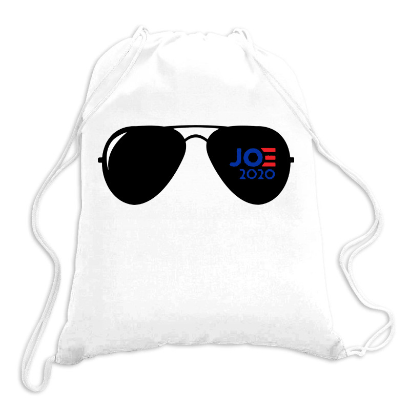 Joe Biden 2020 Drawstring Bags by Megumi | Artistshot