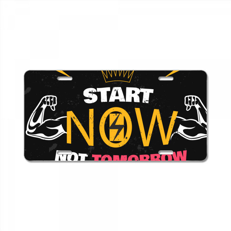 Custom Sports License Plate By Disgus_thing Artistshot