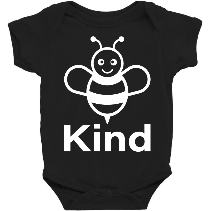 Bee Kind Baby Bodysuit | Artistshot