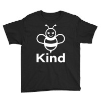 Bee Kind Youth Tee | Artistshot