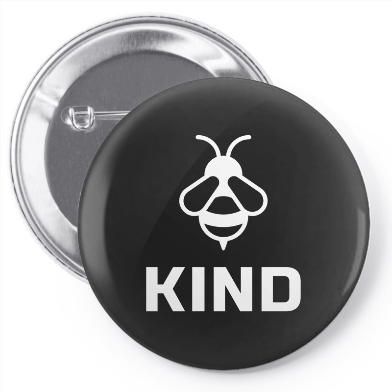 Bee Kind Pin-back Button | Artistshot