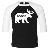 Boose Toddler 3/4 Sleeve Tee | Artistshot