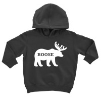 Boose Toddler Hoodie | Artistshot