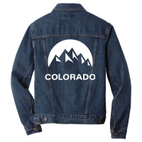 Colorado Men Denim Jacket | Artistshot