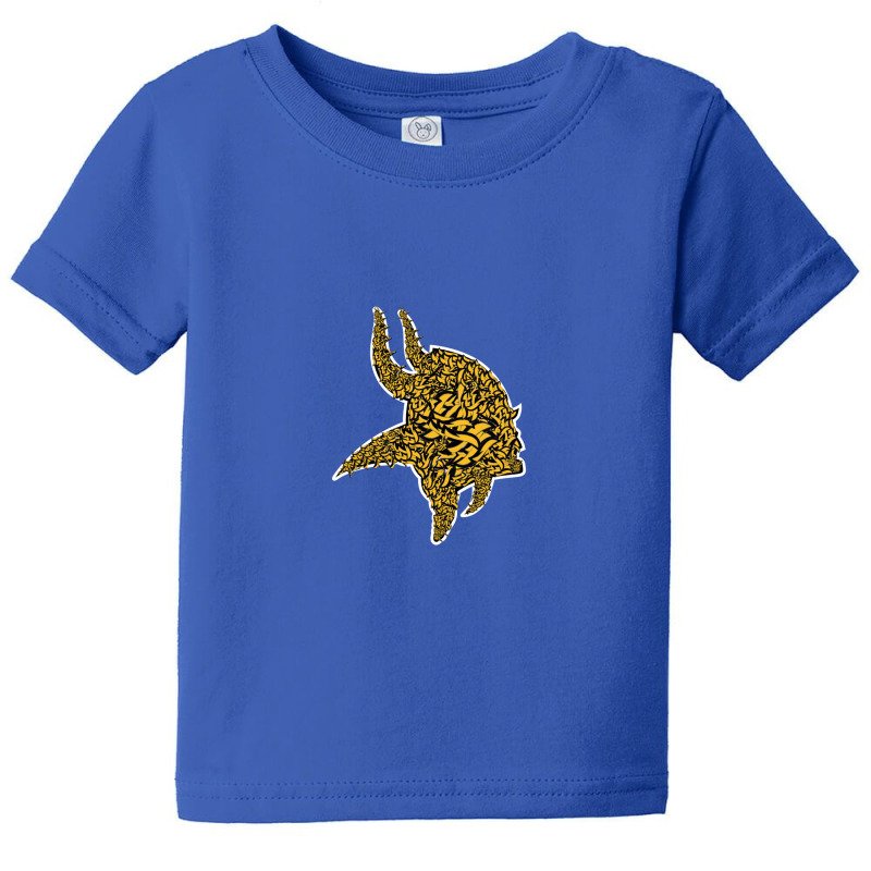 Viking Style Baby Tee | Artistshot