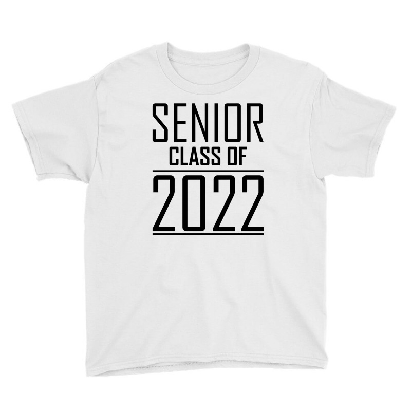 Senior Class Of 2022 Youth Tee | Artistshot